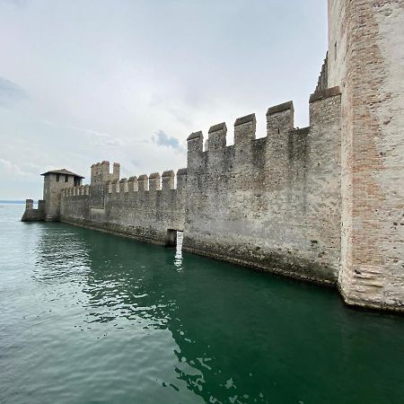 Castello Mavino Apartman Sirmione Kültér fotó