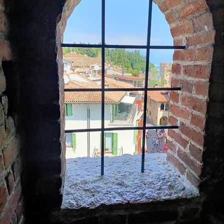 Castello Mavino Apartman Sirmione Kültér fotó