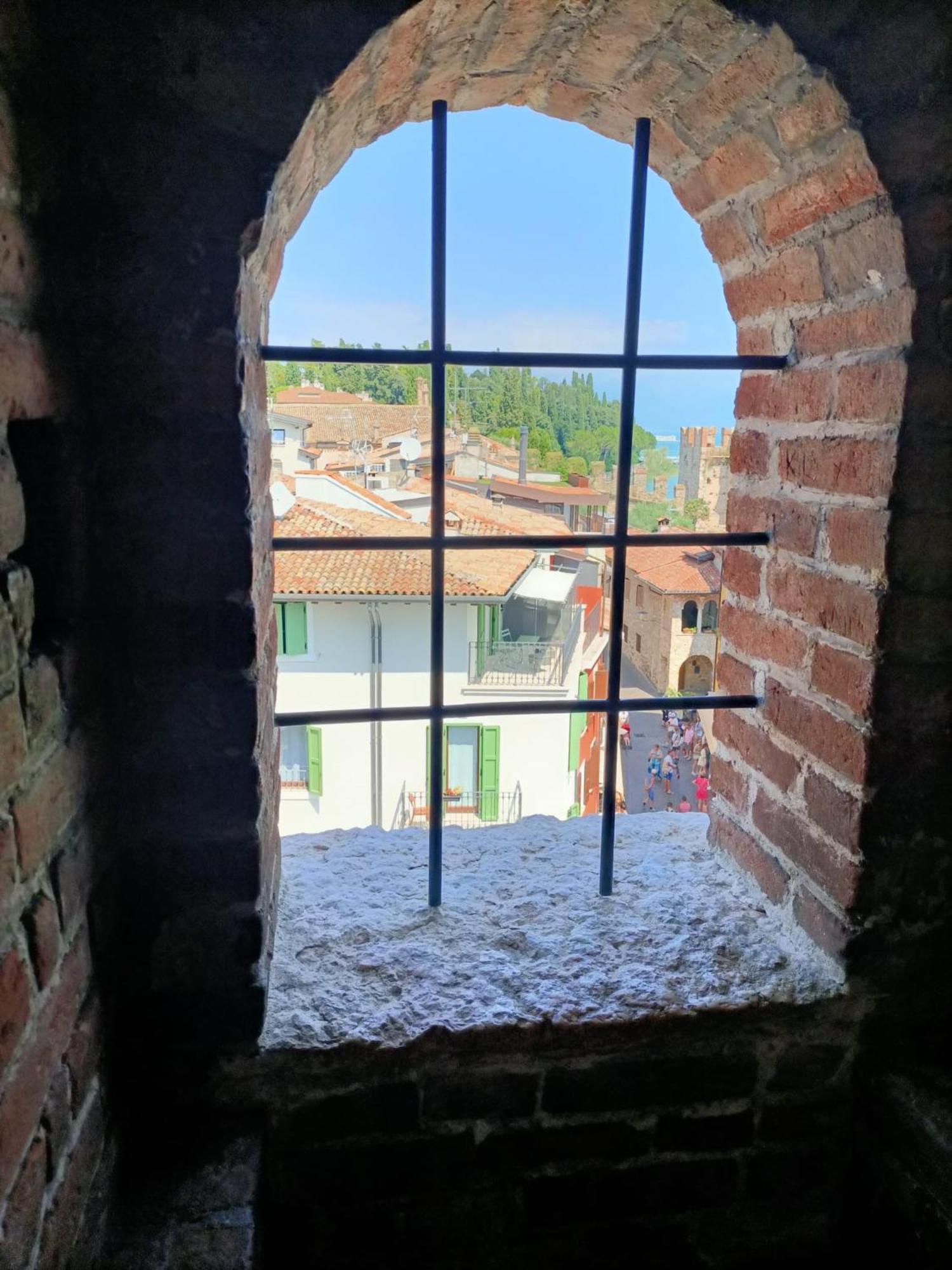 Castello Mavino Apartman Sirmione Kültér fotó